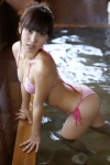 bikini cleavage hot_tub side-tie_bikini swimsuit wet yashiro_minase ys_web_311 rating:Safe score:4 user:nil!