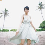 akiyama_nana beach dress ocean ponytail rating:Safe score:0 user:nil!