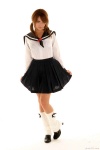 costume kneesocks leah_dizon sailor_uniform school_uniform twintails rating:Safe score:0 user:nil!