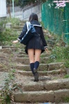 bookbag kneesocks pleated_skirt sailor_uniform school_uniform skirt yamanaka_mayumi rating:Safe score:0 user:nil!