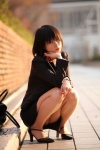 blouse business_suit iiniku_ushijima panties pantyhose skirt rating:Safe score:5 user:pixymisa