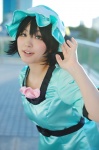 banirako cosplay dress hat shiina_mayuri steins;gate rating:Safe score:0 user:nil!