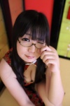 chiyoko_6 chocoball cleavage cosplay glasses original qipao rating:Safe score:0 user:nil!