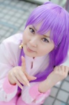 bells blouse corset cosplay minako purple_hair ranma_1/2 shampoo trousers rating:Safe score:0 user:nil!