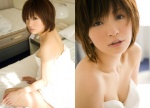 bed cleavage make_a_wish sheet tanaka_ryouko rating:Safe score:0 user:nil!