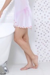 4k-star_035 bathroom bathtub bikini chemise lingerie sato_sakura see-through side-tie_bikini swimsuit rating:Safe score:3 user:nil!