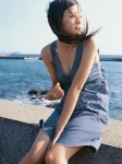 cleavage dress komatsu_ayaka ocean wanibooks_10 rating:Safe score:0 user:nil!