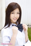 blouse costume pleated_skirt school_uniform skirt togashi_azusa rating:Safe score:0 user:nil!