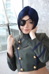 blue_hair chrome_dokuro cosplay eyepatch katekyo_hitman_reborn! namada trident rating:Safe score:0 user:darkgray