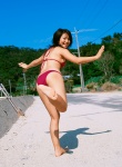 ass barefoot bikini isoyama_sayaka shining_venus soles swimsuit rating:Safe score:0 user:nil!
