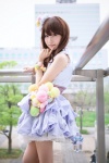 akb48 cosplay dress hiokichi pantyhose top_hat rating:Safe score:1 user:nil!