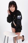 croptop hairband jacket pantyhose shorts yamamoto_rina rating:Safe score:0 user:nil!