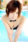 bikini bowtie cleavage cosplay pachi-slot_sengen_rio_de_carnival pool rio_rollins_tachibana side-tie_bikini swimsuit tachibana_minami wet rating:Safe score:4 user:nil!
