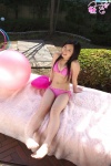 arikawa_mizuki barefoot bikini cleavage side-tie_bikini swimsuit rating:Safe score:0 user:nil!