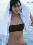 aibu_saki bikini ocean side-tie_bikini swimsuit towel wanibooks_02 wet rating:Safe score:0 user:nil!