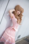 blonde_hair blouse cosplay original tiered_skirt tometo_kamu twintails rating:Safe score:3 user:pixymisa
