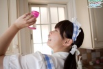 apron blouse hairband maid maid_uniform mana_(ii) twintails rating:Safe score:0 user:nil!