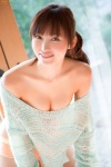 cleavage ponytail shorts sweater yoshiki_risa rating:Safe score:0 user:nil!
