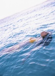 akiyama_rina bikini cleavage ocean side-tie_bikini swimsuit wet ys_web_234 rating:Safe score:0 user:nil!