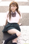 blouse costume dgc_0749 kneesocks pleated_skirt school_uniform shigemori_satome skirt rating:Safe score:2 user:nil!