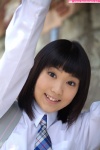 blouse bookbag misaki_suzu school_uniform tie rating:Safe score:0 user:nil!