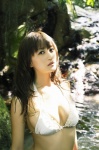 bikini_top cleavage komatsu_ayaka swimsuit wet wpb_116 rating:Safe score:0 user:nil!