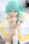 alice_carroll aria boots cosplay green_hair hirano_kurita undine uniform rating:Safe score:1 user:nil!