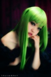 cc code_geass cosplay dress green_eye green_hair tomiaaaaaaa rating:Safe score:0 user:DarkSSA