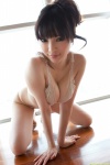 bikini cleavage dgc_0995 hair_bun morishita_yuuri swimsuit rating:Safe score:5 user:nil!