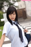 blouse bookbag costume pleated_skirt school_uniform skirt tie tsukasa_aoi rating:Safe score:0 user:nil!