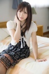 cardigan dress hairband katou_mari rating:Safe score:0 user:pixymisa