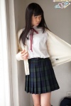 blouse cardigan kneesocks pleated_skirt school_uniform skirt takasugi_kana rating:Safe score:0 user:nil!