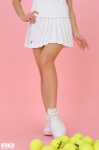itou_rina pleated_skirt ponytail rq-star_434 skirt socks tank_top rating:Safe score:0 user:nil!