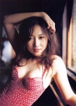 anzu_sayuri bustier cleavage lingerie polka_dots spicy_girl rating:Safe score:1 user:nil!