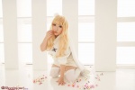 blonde_hair cape cosplay deep_rabbit dress macross macross_frontier macross_frontier:_itsuwari_no_utahime saku sheryl_nome thighhighs zettai_ryouiki rating:Safe score:1 user:nil!