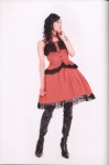 aya_rie boots camisole skirt tanaka_rie rating:Safe score:1 user:nil!