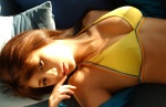 bikini_top cleavage kosaka_yuka swimsuit rating:Safe score:1 user:nil!