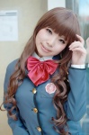 blazer blouse cosplay hiyori original school_uniform rating:Safe score:0 user:nil!