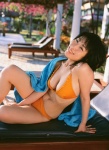 bikini cleavage sato_hiroko swimsuit towel ys_web_127 rating:Safe score:1 user:nil!