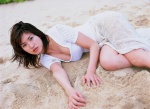 beach bikini_bottom cleavage morishita_chisato see-through skirt swimsuit tshirt ys_web_058 rating:Safe score:0 user:nil!