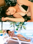 bikini bra harada_mai mai_sweet pool swimsuit rating:Safe score:0 user:nil!