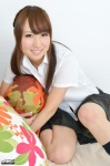 4k_star_122 bed blouse kneesocks pleated_skirt school_uniform skirt takahashi_nanami rating:Safe score:0 user:nil!