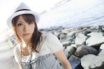 blouse hat katou_mari necklace rating:Safe score:0 user:pixymisa
