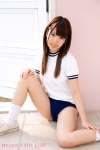 buruma gym_uniform shiraishi_mizuho shorts socks tshirt rating:Safe score:0 user:nil!