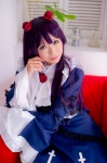 blouse cosplay gokou_ruri hairband mashiro_yuki miniskirt ore_no_imouto_ga_konna_ni_kawaii_wake_ga_nai purple_hair shawl skirt rating:Safe score:1 user:nil!