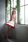anemone cosplay eureka_seven momose_riyu rating:Safe score:0 user:Log