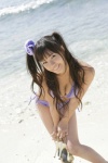 beach bikini cleavage ocean side-tie_bikini swimsuit tachibana_reimi twintails wet ys_web_346 rating:Safe score:1 user:nil!