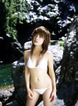 bikini cleavage fukushita_megumi ns_eyes_304 swimsuit rating:Safe score:2 user:nil!