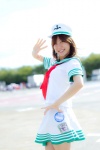 cosplay hat miniskirt murasa_minamitsu sailor_uniform school_uniform shino_kei skirt touhou rating:Safe score:0 user:nil!