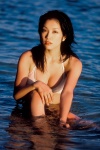 bikini cleavage komukai_minako ocean r21 side-tie_bikini swimsuit wet rating:Safe score:0 user:nil!